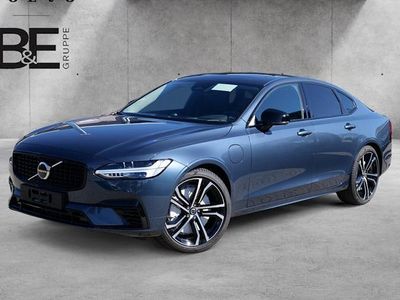 Gebraucht Volvo S90 Ultimate 455 PS (334 kW) 2024 Blau Limousine