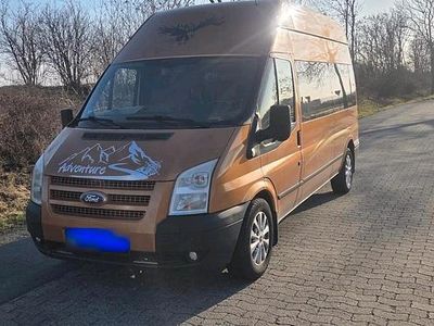 Gebraucht Ford Transit 125 PS (91 kW) 2014 Andere farben Van / Kleinbus
