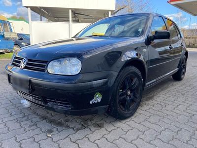 gebraucht VW Golf IV 