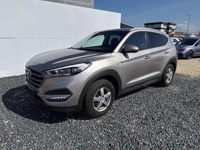 Gebraucht Hyundai Tucson Advantage 177 PS (130 kW) 2017 Bronze metallic SUV