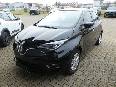 Blackpearlschwarz Gebraucht 2021 Renault Zoe Experience Kleinwagen | 14.990 € (Etwas zu teuer)