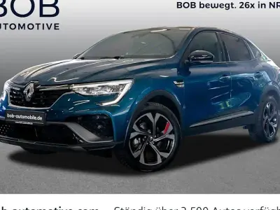 Gebraucht Renault Arkana R.S. 143 PS (105 kW) 2021 Blau SUV