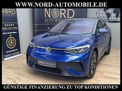 Usata VW ID.5 Pro 127 kW (174 CV) 2022 Blu SUV