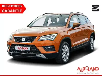 Brugt Seat Ateca Style 150 HK (110 kW) 2019 Orange SUV