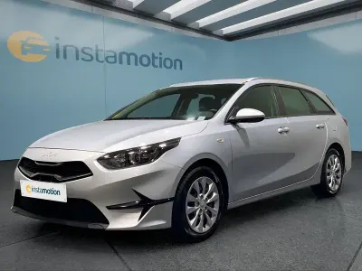 Gebraucht Kia Ceed Sportswagon 101 PS (74 kW) 2023 Silber Kombi