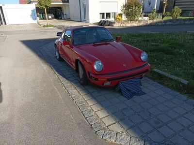 gebraucht Porsche 911 Carrera 3,2 Liter Coupe