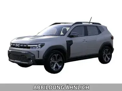 Neu Dacia Duster Extreme 154 PS (113 kW) 2026 Schwarz, black pearl SUV