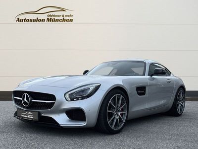 Mercedes AMG GT S