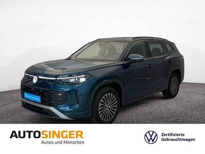 Brugt VW Tayron Life 150 HK (110 kW) 2025 Blå SUV