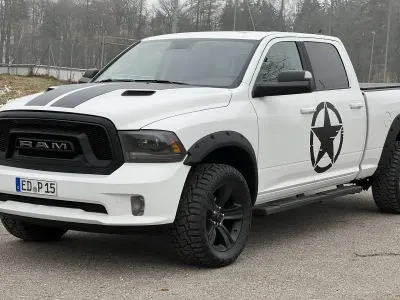 Gebraucht RAM 1500 243 PS (178 kW) 2019 Pickup