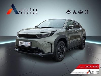 Neu Toyota Urban Cruiser 128 kW (175 PS) 2026 Grün SUV