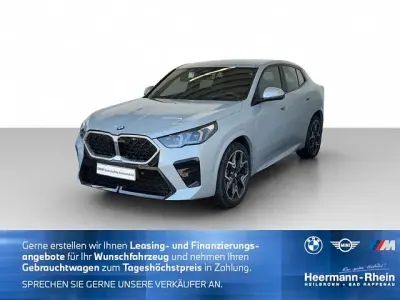 Gebraucht BMW X2 M Sport 150 PS (110 kW) 2025 Grau SUV