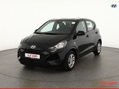 Schwarz Neu 2025 Hyundai i10 Kleinwagen | 15.890 € (Fairer Preis)