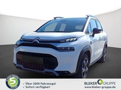 Usado Citroën C3 Aircross Feel 110 HP (80 kW) 2023 Branco SUV