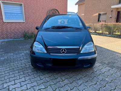 Mercedes A170