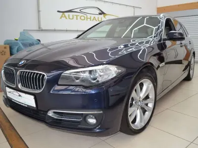 Gebraucht BMW 535