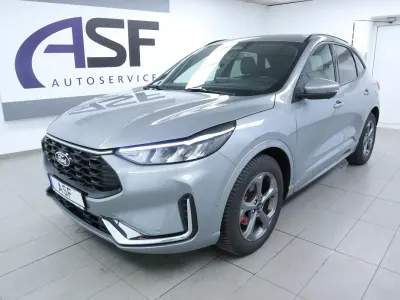 Gebraucht Ford Kuga ST-Line X 152 PS (111 kW) 2025 Solarsilber SUV
