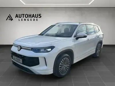 Gebraucht VW Tayron 193 PS (141 kW) 2025 Weiß SUV