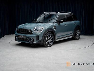 Gebraucht Mini Cooper Countryman 220 PS (161 kW) 2023 Grün SUV