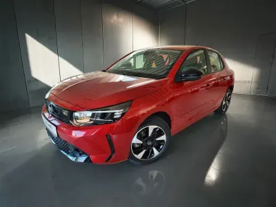 Gebraucht Opel Corsa-e Edition 100 kW (136 PS) 2023 Rot Kleinwagen