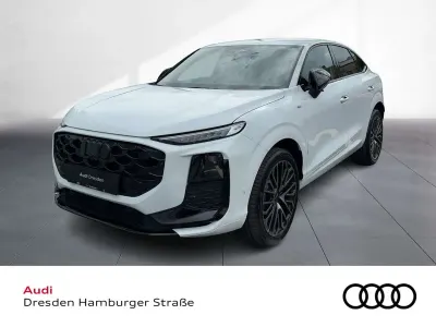 Neu Audi Q3 150 PS (110 kW) 2026 Arkonaweiß SUV