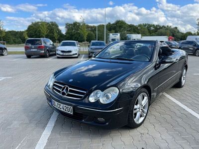Mercedes CLK320