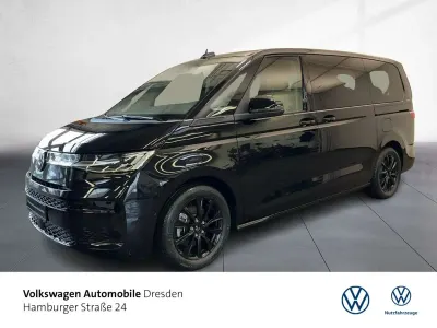 Neu VW Multivan 150 PS (110 kW) 2026 Deep black perleffekt Van / Kleinbus