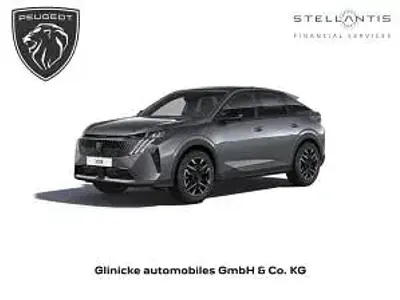 Neu Peugeot 3008 145 PS (106 kW) 2026 Silber (met. titan grau) SUV