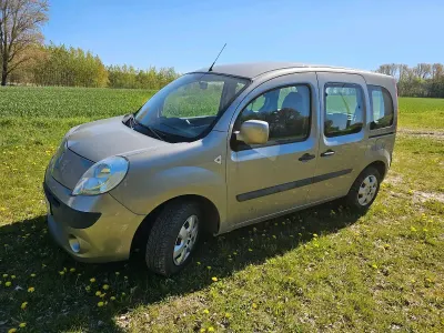 Gebraucht Renault Kangoo