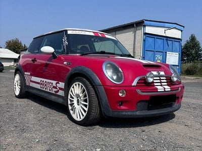 Gebraucht Mini Cooper S 163 PS (119 kW) 2003 Rot Kleinwagen