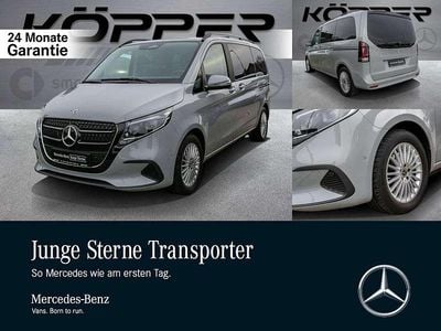 Gebraucht Mercedes V220 Style 163 PS (119 kW) 2025 Alpingrau Van / Kleinbus