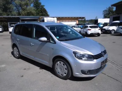Usata VW Touran