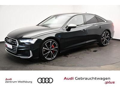 Gebraucht Audi S6 Ambiente 344 PS (253 kW) 2022 Individuallackierungen audi exclusive Limousine