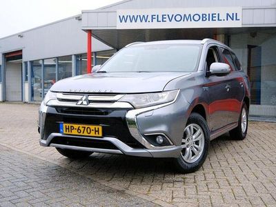 Mitsubishi Outlander P-HEV