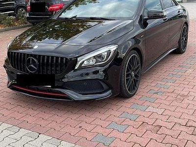 Mercedes CLA250