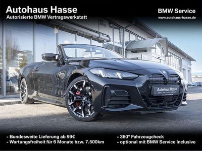 Schwarz Gebraucht 2025 BMW M440 M Sport Limousine | 69.980 € (Teuer)