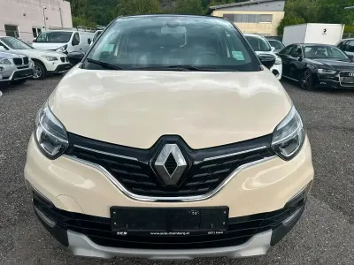Gebraucht Renault Captur