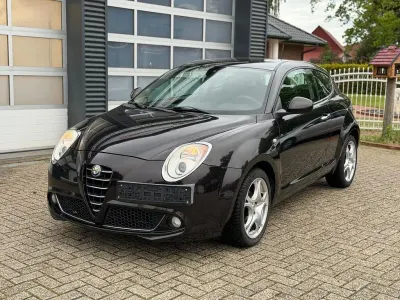 Gebraucht Alfa Romeo MiTo 95 PS (69 kW) 2011 Kleinwagen