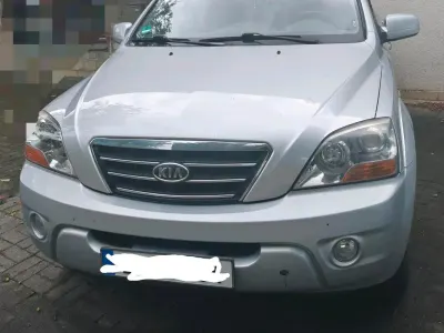Gebraucht Kia Sorento 170 PS (125 kW) 2009 Grau SUV