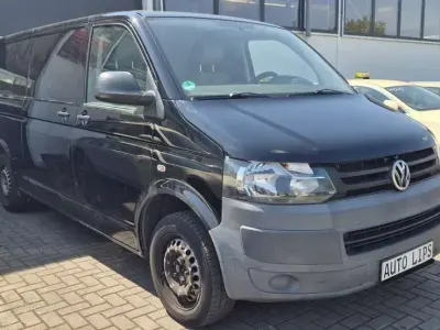 Gebraucht VW T5
