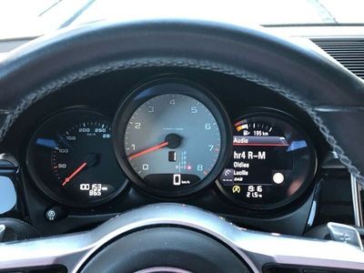 Porsche Macan S