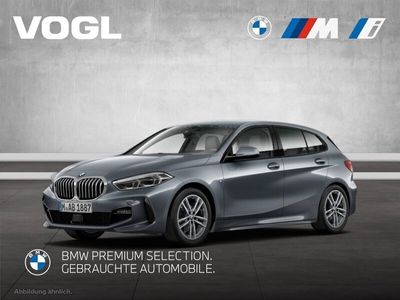 gebraucht BMW 118 i M Sport Head-Up HiFi LED WLAN Komfortzg.