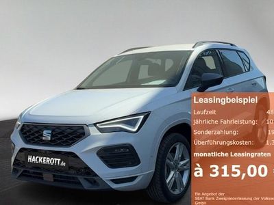 Ny Seat Ateca FR 150 HK (110 kW) 2026 Vit SUV