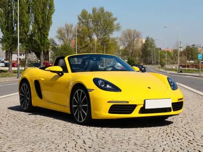 Gebraucht Porsche Boxster