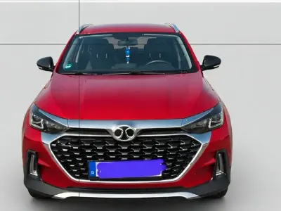 Brugt Baic X55 136 HK (100 kW) 2020 Rød SUV