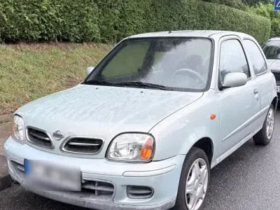 Gebraucht Nissan Micra