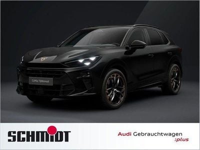 Neu Cupra Terramar VZ 265 PS (194 kW) 2026 Mitternachtschwarz metallic SUV