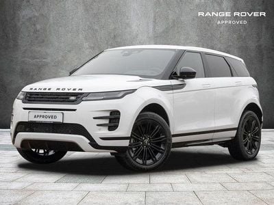 Gebraucht Land Rover Range Rover evoque SE Dynamic 274 PS (201 kW) 2025 Fuji white SUV