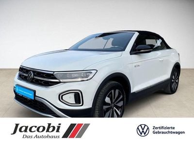 VW T-Roc Cabriolet