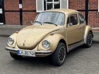 Usata VW Käfer S 58 CV (42 kW) 1974 Oro Coupé